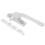 Aluminum Window Handle Flat External Right Hand 2