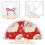Christmas Tree Skirt 48 Inch Rustic Holiday Decor 6