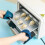 Mini oven mitts silicone heat-resistant 2 pcs 8