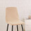 Pcapzz minimalist stretch chair covers 4 pcs 8