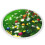 Christmas Tree Skirt 36 Inch Rustic Holiday Decor 2