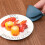 Mini oven mitts silicone heat-resistant 2 pcs 7