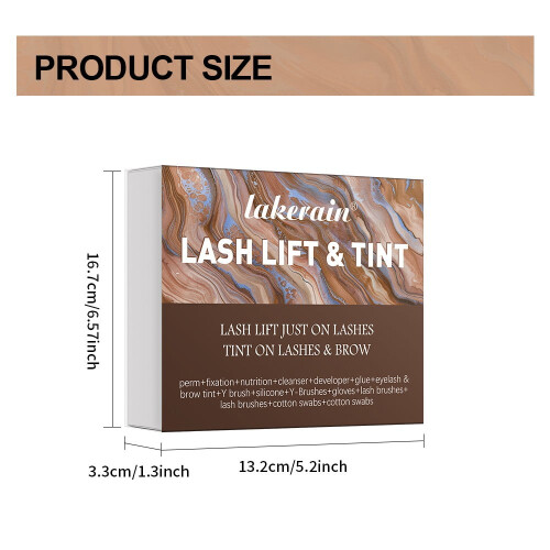 Eyelash Lift Kit for Beginners with Tools 2