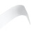 Wreath Hanger for Front Door 15 Inch 2 Pack White 7
