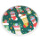 Christmas Tree Skirt 36 Inch Rustic Holiday Decor 3