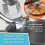 Pot Lid Holder Durable Space-Saving 1 Pack 4