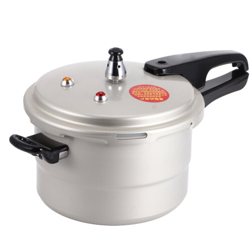 Explosion-Proof Pressure Cooker Stainless Steel 20cm 2