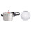 Explosion-Proof Pressure Cooker Stainless Steel 20cm 6
