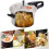 Explosion-Proof Pressure Cooker Stainless Steel 20cm 5