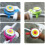 Children's bicycle bell for balance bikes and strollers 2