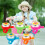 Children's bicycle bell for balance bikes and strollers 3