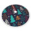 Christmas Tree Skirt 36 Inch Rustic Holiday Decor 3