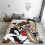 Bugs Bunny anime blanket soft flannel 60x50 inches 7