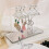Acrylic Earring Display Rack Hanging Organizer 6