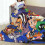 Bugs Bunny anime blanket soft flannel 60x50 inches 8