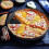 Non-Stick Tart Pan with Removable Bottom 11 Inch 2