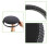 Non-Stick Tart Pan with Removable Bottom 11 Inch 4