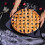 Non-Stick Tart Pan with Removable Bottom 11 Inch 5