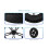 Electric Scooter Rear Wheel Assembly 8.5 Inch Solid Tire 5