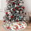 Christmas Tree Skirt 48 Inch Rustic Holiday Decor 7