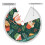 Christmas Tree Skirt 36 Inch Rustic Holiday Decor 4
