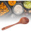 Teak Wood Cooking Spoon 9.4 Inch 6