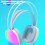 Livrdious gaming headset 7.1 surround sound USB with 7
