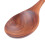Teak Wood Cooking Spoon 9.4 Inch 7
