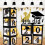 Graduation Party Decor LED 'Grad 2024' Letters with 7