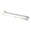 Stainless Steel Folding Pull Rod Cabinet Support 2PCS 5