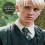 Draco Malfoy shower curtain set 66x72 in polyester 4