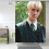 Draco Malfoy shower curtain set 66x72 in polyester 7