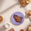 Lksixu dinner plates plastic 5.7 inch 5 pcs 7