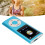 MP3 Player 1.8-inch LCD 64GB built-in speaker 2