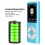 MP3 Player 1.8-inch LCD 64GB built-in speaker 3