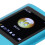 MP3 Player 1.8-inch LCD 64GB built-in speaker 8