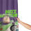 Buzz Lightyear shower curtain polyester 72 x 72 inches 3
