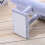 Pedty storage case with velvet T-bar display stand 5