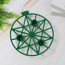 Gardening Melon Trays Reusable Plastic Anti-Rot Rack 1 Pack