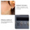 Stainless Steel Spiral Nose Ring Stud 3 pcs 6