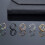 Stainless Steel Spiral Nose Ring Stud 3 pcs 7