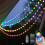 Color Changing Globe String Lights 16.4ft Smart LED 6
