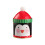 Christmas storage box snowman candy tin 1 piece 1