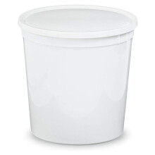Food Storage Containers with Lids 84 oz 5 Pack