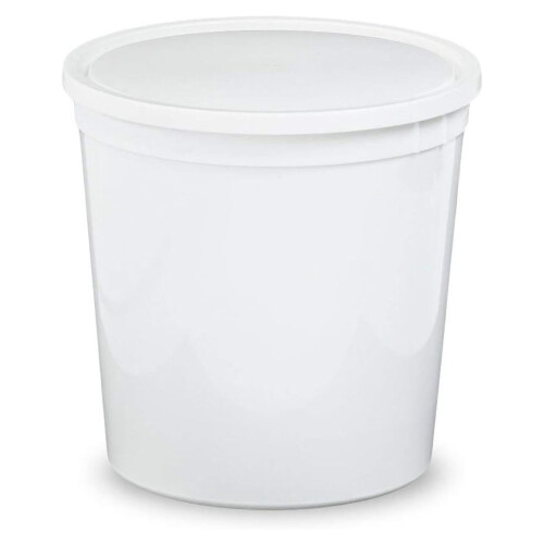 Food Storage Containers with Lids 84 oz 5 Pack