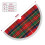 Christmas Tree Skirt Plaid 36 Inch 5
