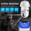 Livrdious 1080P E27 bulb camera 360 WiFi security 7