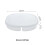 Frozen Meat Storage Box Refrigerator Crisper 1 Pack 1