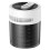 Jacenvly humidifier quiet cold evaporation 4L 1