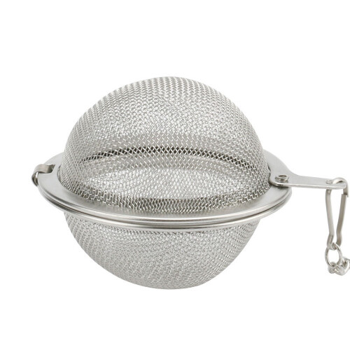 Stainless Steel Tea Ball Strainer 1 PC